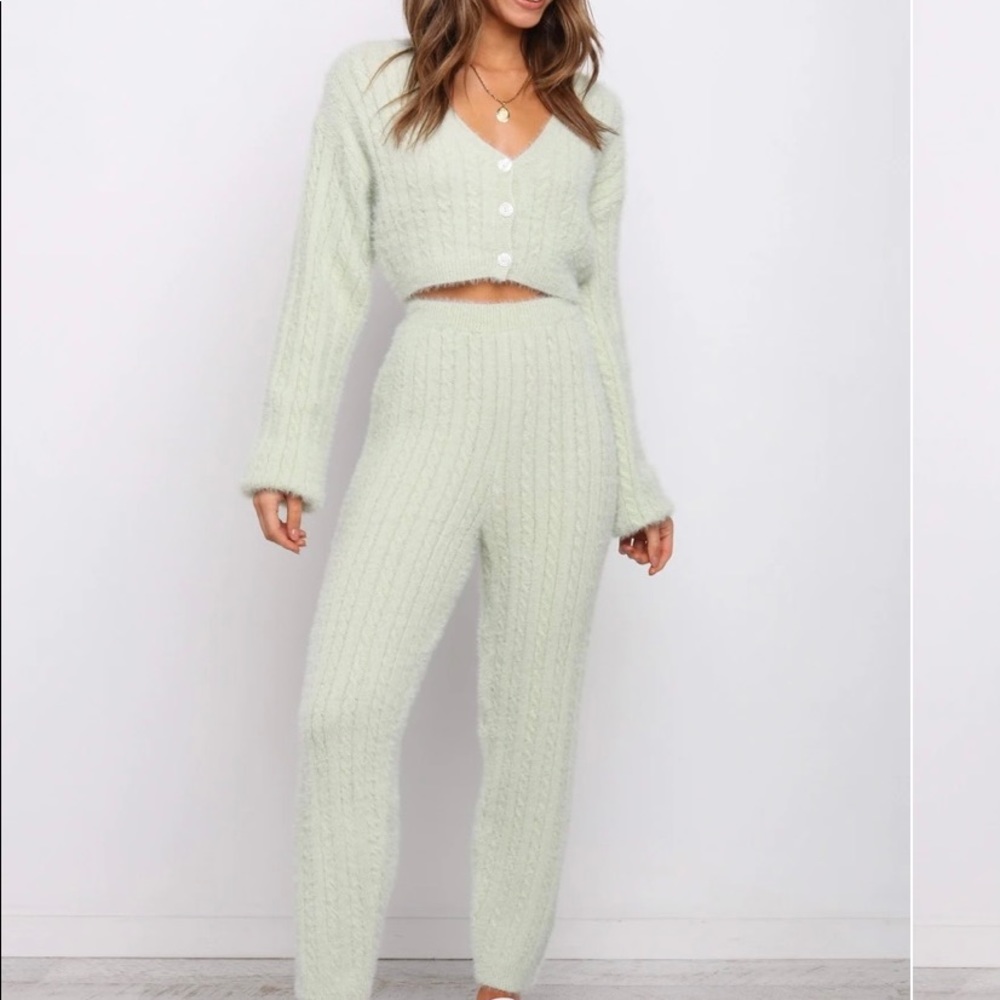 Elgin — Matching Sweater Set